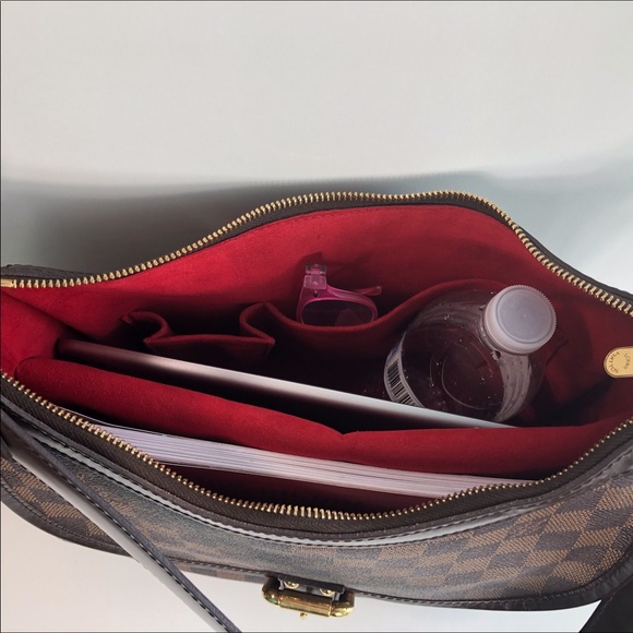 Highbury Damier Ebene Louis Vuitton Bag - Picture 2 of 7